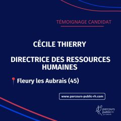 Témoignage candidat : Cécile THIERRY