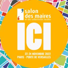 Les équipes de PARCOURS PUBLIC RH seront présentes au Salon des Maires 2022
