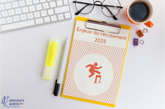 Les enjeux du recrutement dans le secteur public en 2025 : défis et opportunités !