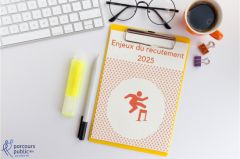 Les enjeux du recrutement dans le secteur public en 2025 : défis et opportunités !