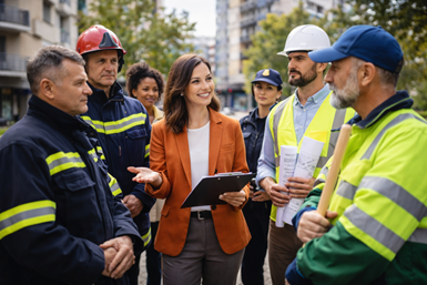 Collectivités territoriales : périmètre d'action et métiers stratégiques