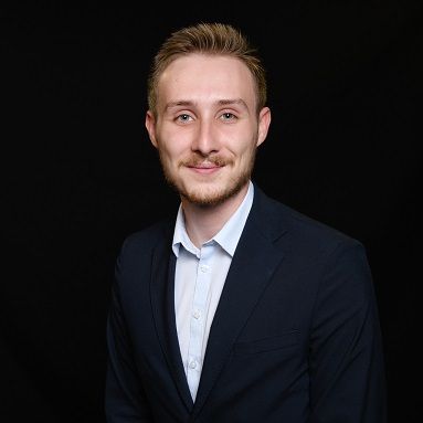 Alexandre DEPPEN - Charg&eacute; de Recrutement